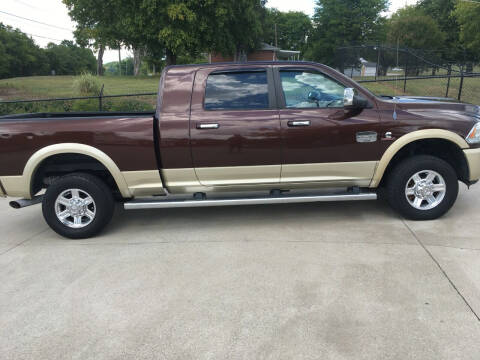 2013 RAM 2500 for sale at HIGHWAY 12 MOTORSPORTS in Nashville TN
