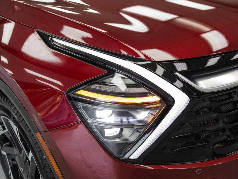 2024 Kia Sportage SX-Prestige