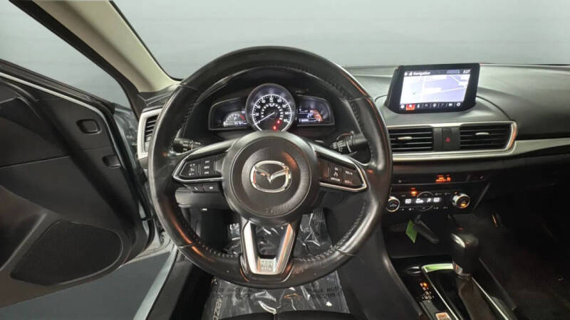 2018 Mazda MAZDA3
