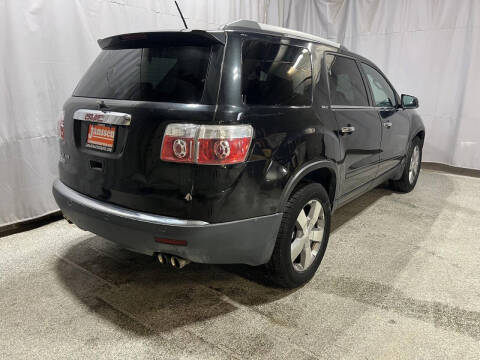 2012 GMC Acadia SLT-1