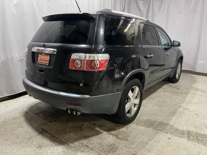 2012 GMC Acadia SLT-1