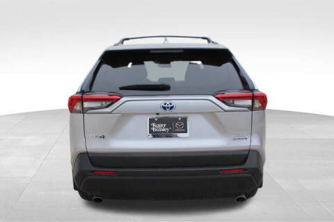 2024 Toyota RAV4 Hybrid XLE Premium