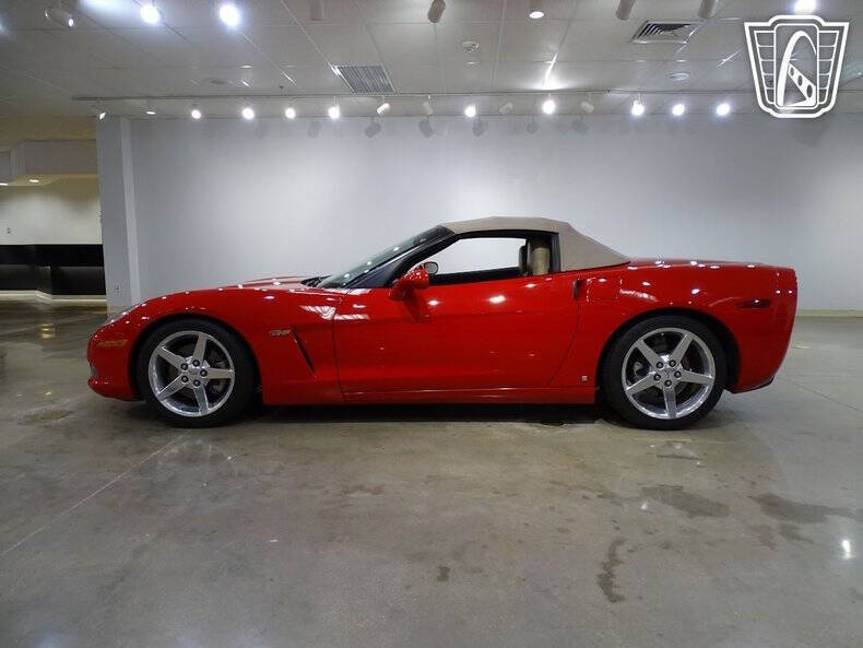 2006 Chevrolet Corvette