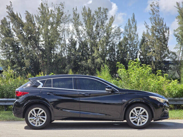 2018 INFINITI QX30 for sale at All Will Drive Motors in Davie, FL