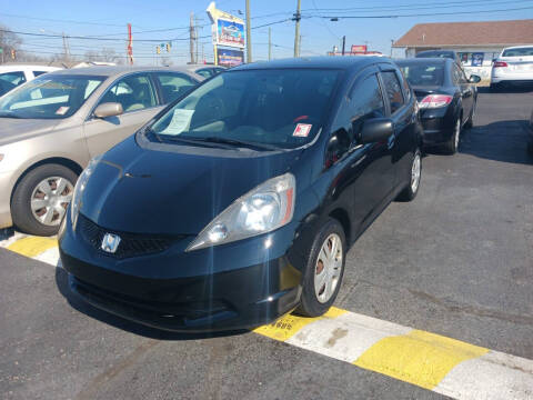 2010 Honda Fit for sale at Rucker's Auto Sales Inc. in Nashville TN