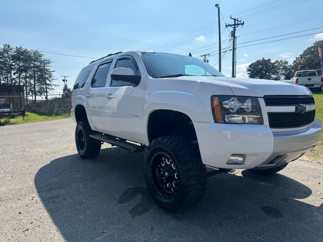 2012 Chevrolet Tahoe for sale at Top Shelf Auto Sales & Repair in Denver, NC