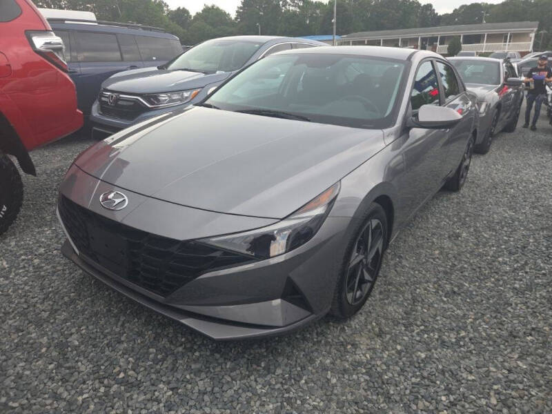 2023 Hyundai Elantra