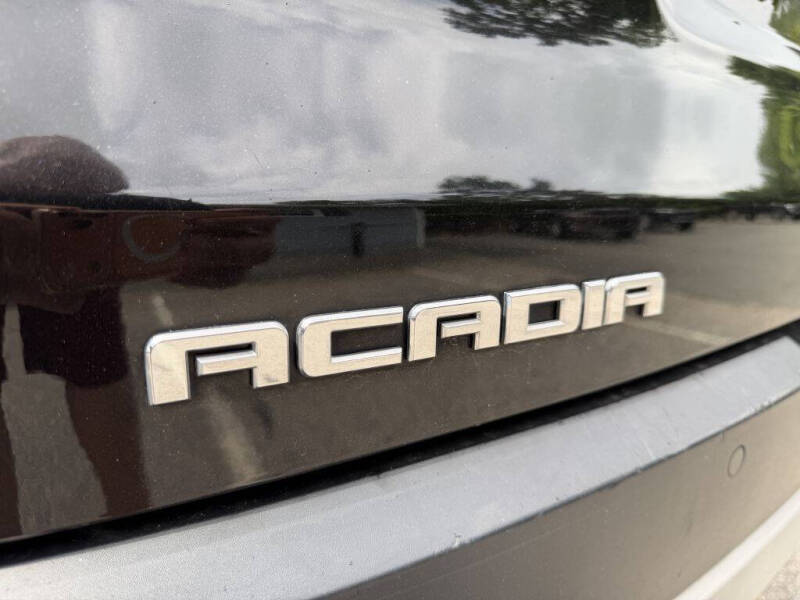 2019 GMC Acadia SLT-1