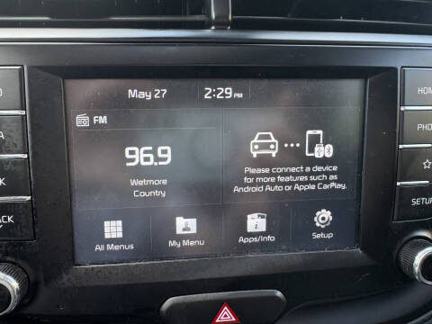 2021 Kia Soul GT-Line