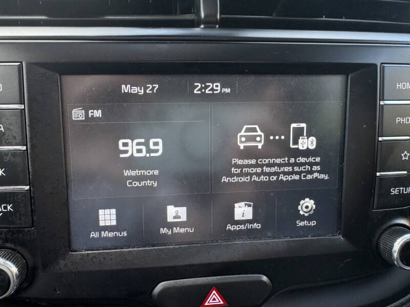 2021 Kia Soul GT-Line