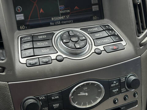 2011 Infiniti G37 Sedan x Sport Appearance Edition