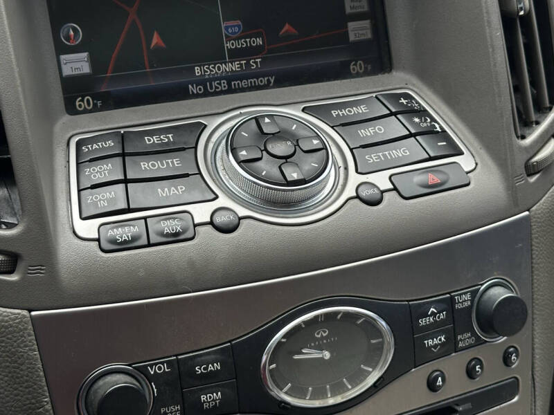 2011 Infiniti G37 Sedan x Sport Appearance Edition