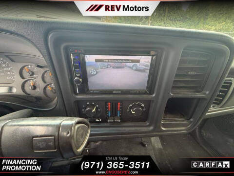 2007 Chevrolet Silverado 3500 CC Classic