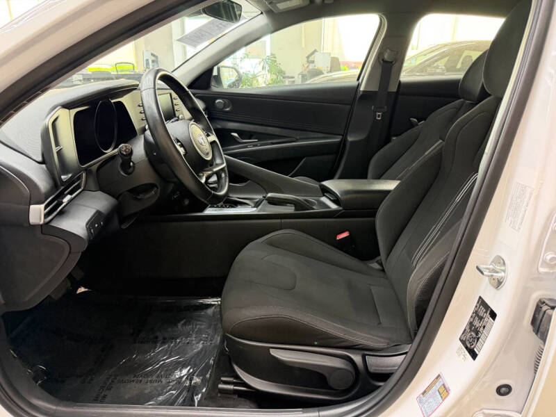 2021 Hyundai Elantra