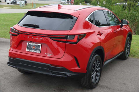 2022 Lexus NX 350 Premium