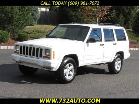 2000 Jeep Cherokee Sport