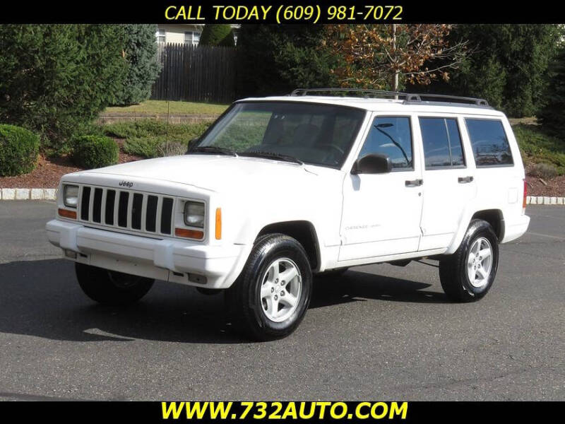 2000 Jeep Cherokee SPORT's photo