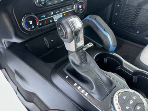 2023 Ford Bronco Wildtrak Advanced