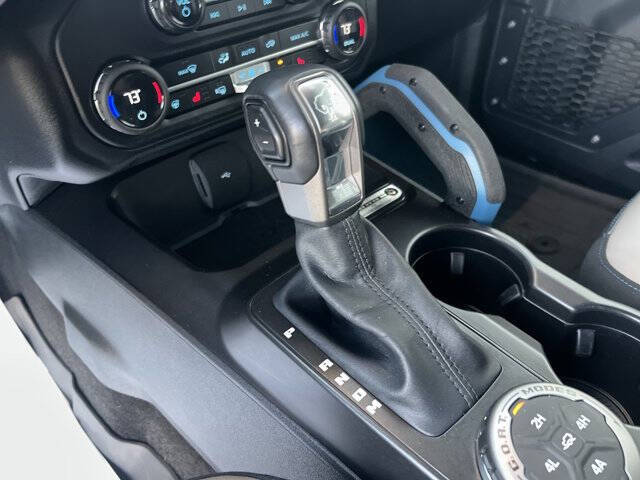 2023 Ford Bronco Wildtrak Advanced