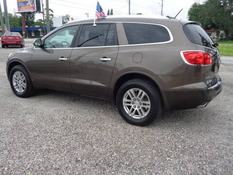 2008 Buick Enclave CX