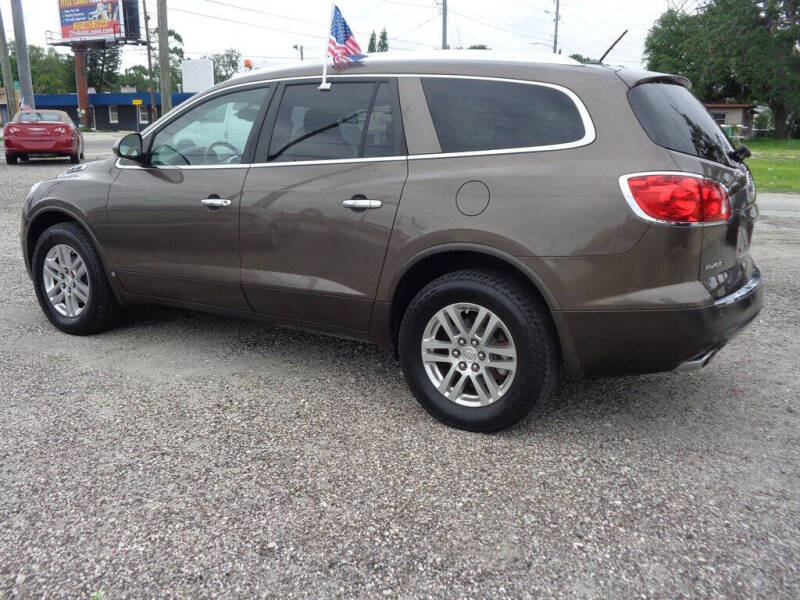 2008 Buick Enclave CX