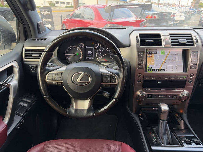 2021 Lexus GX 460