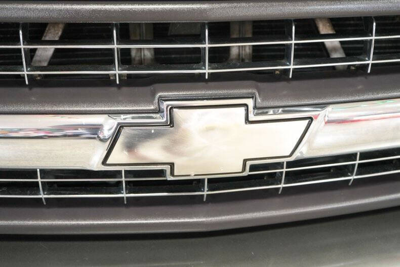 2002 Chevrolet Silverado 1500