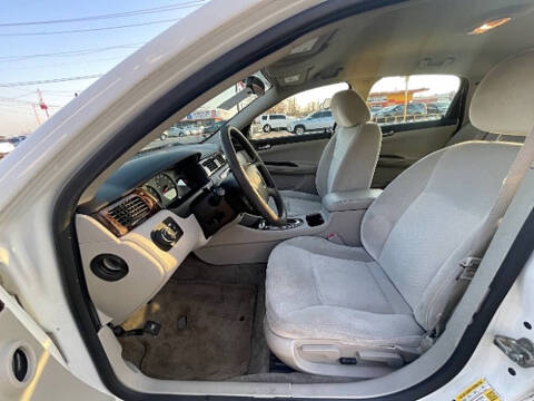 2014 Chevrolet Impala Limited LS Fleet