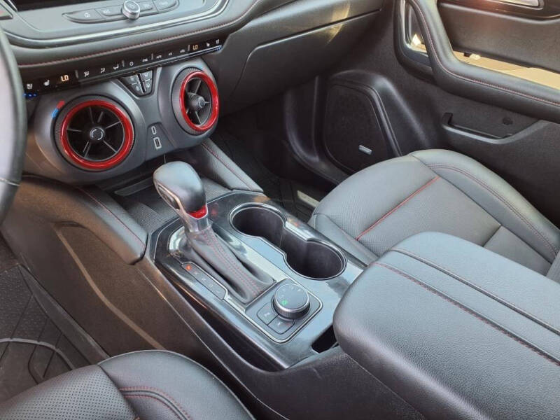 2024 Chevrolet Blazer RS