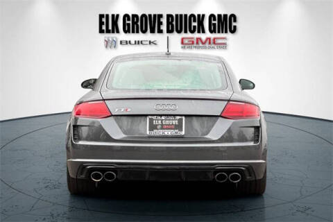 2023 Audi TTS 2.0T quattro