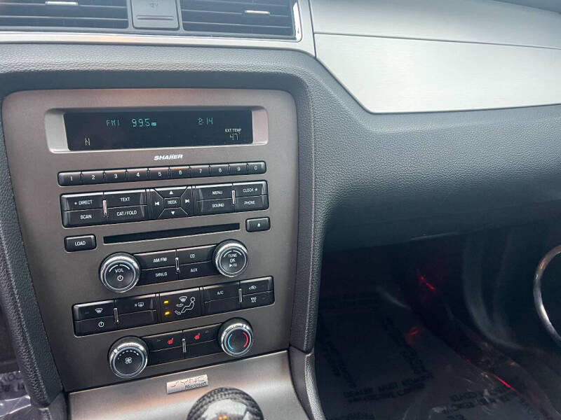 2014 Ford Mustang GT Premium