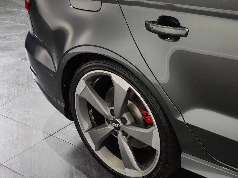 2020 Audi S3 2.0T quattro Premium Plus