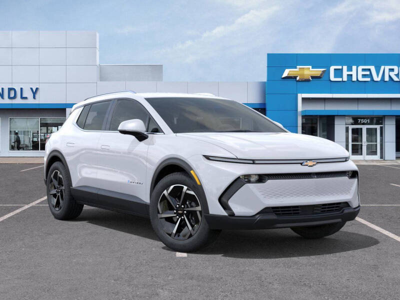 2026 Chevrolet Equinox EV LT 2