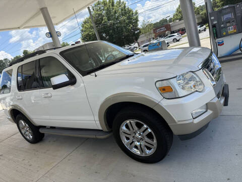 2010 Ford Explorer Eddie Bauer