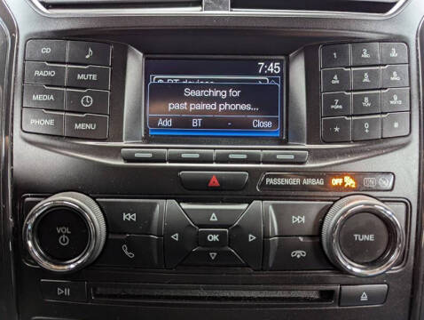 2017 Ford Explorer Police Interceptor Utility