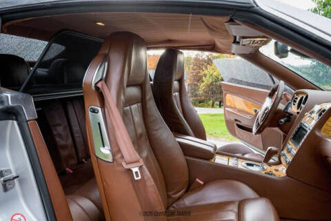 2007 Bentley Continental GT