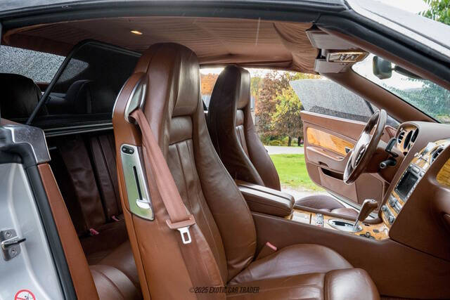 2007 Bentley Continental GT