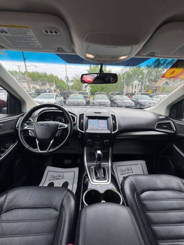 2016 Ford Edge SEL