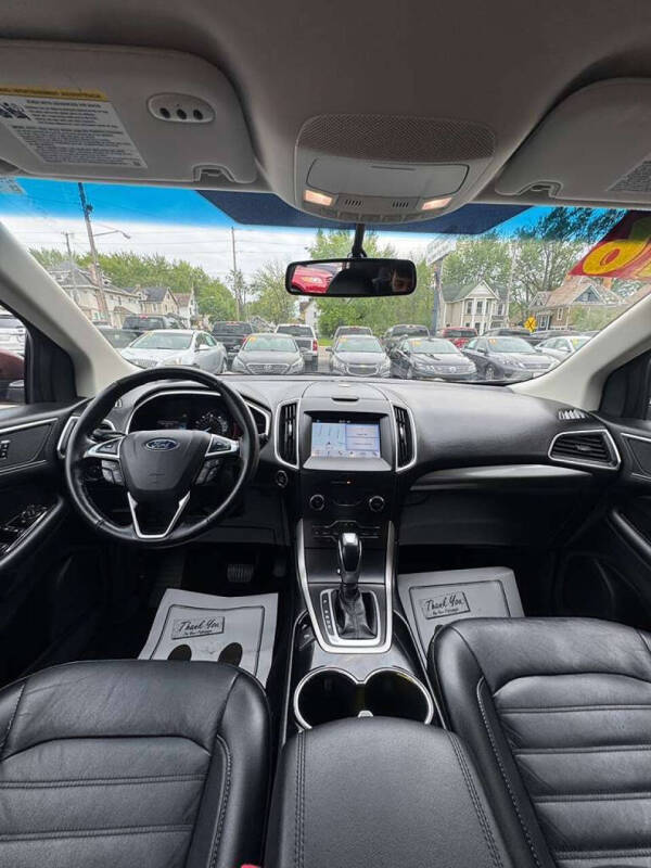 2016 Ford Edge SEL