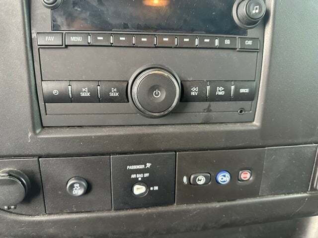 2022 GMC Savana 2500