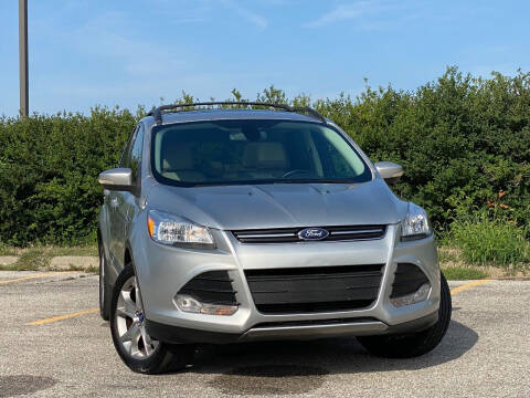 2013 Ford Escape for sale at MILANA MOTORS in Omaha NE