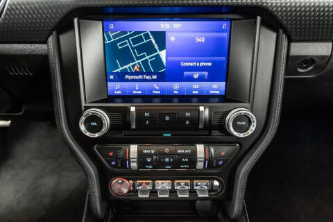2022 Ford Mustang