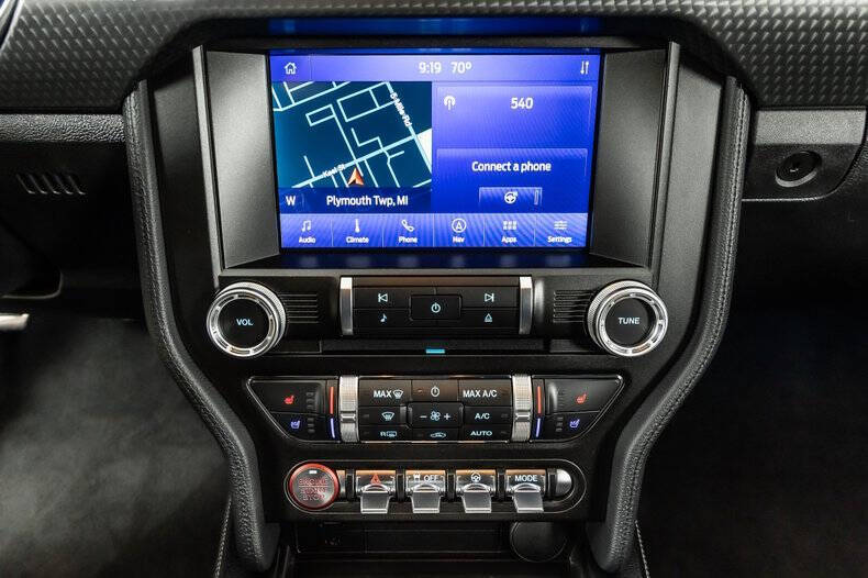 2022 Ford Mustang