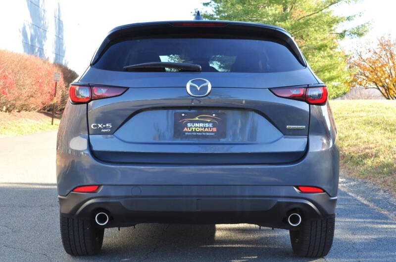 2023 Mazda CX-5 2.5 S Carbon Edition