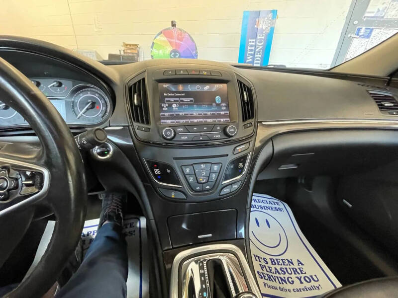 2017 Buick Regal Premium II