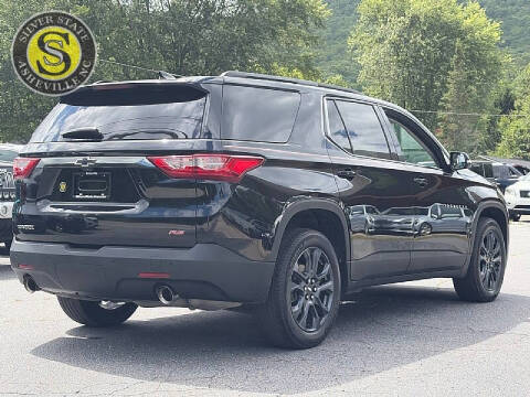2019 Chevrolet Traverse RS