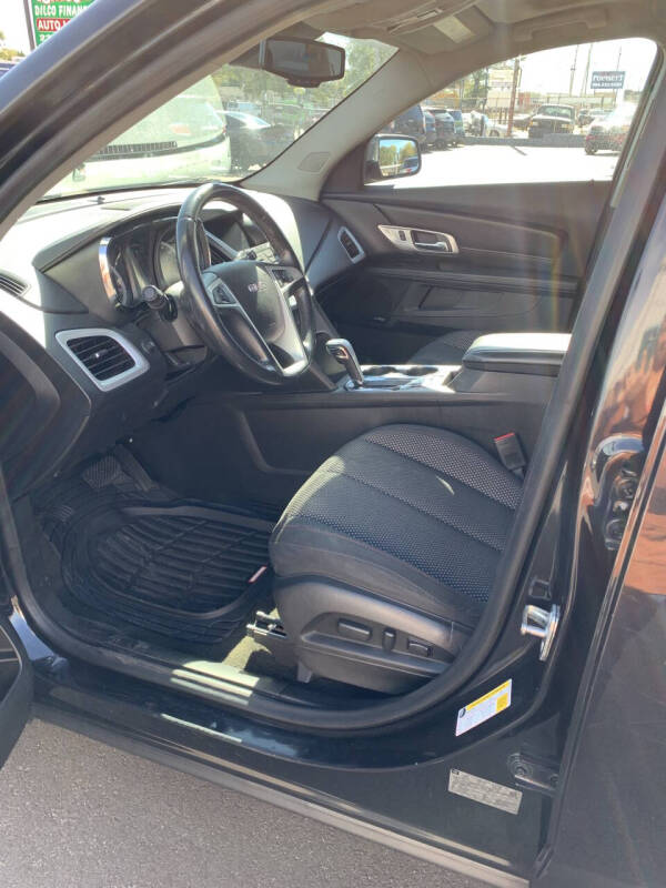 2015 GMC Terrain SLE-2