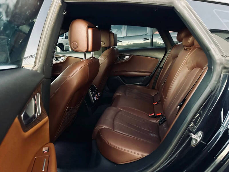 2016 Audi A7 3.0T quattro Prestige