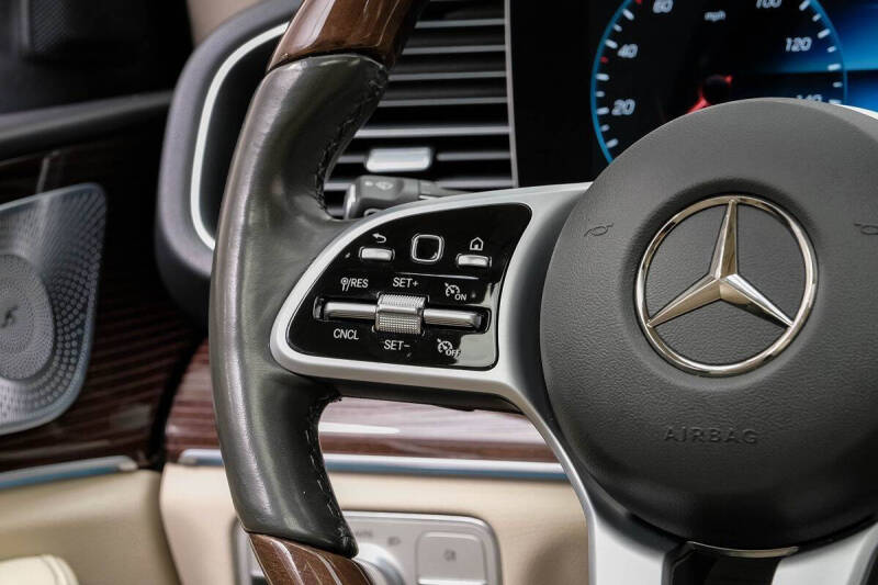 2020 Mercedes-Benz GLE GLE 350