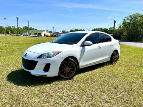2013 Mazda MAZDA3 i Sport